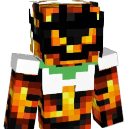 loxa00 Minecraft avatar bust