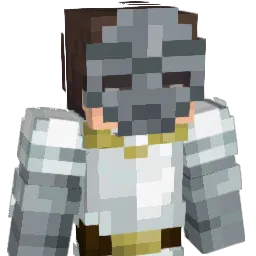 loxation Minecraft avatar bust
