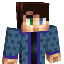 loxblox741 Minecraft avatar bust