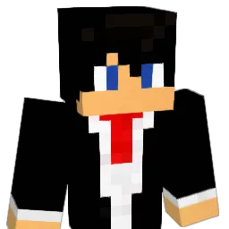 loxccc Minecraft avatar bust