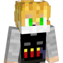 loxes Minecraft avatar bust