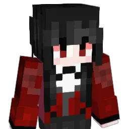 loxina22 Minecraft avatar bust