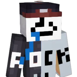 loxo_05 Minecraft avatar bust
