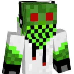 loxus1 Minecraft avatar bust