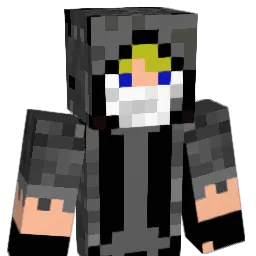 loxxx131 Minecraft avatar bust
