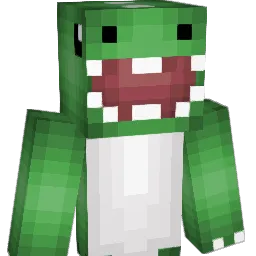 loyal1104 Minecraft avatar bust