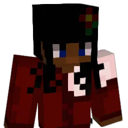 loynixy Minecraft avatar bust