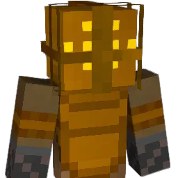loysch Minecraft avatar bust