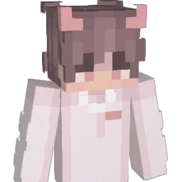 lozerrrrrr Minecraft avatar bust
