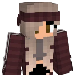 lozthellama Minecraft avatar bust