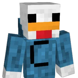 lozxi13 Minecraft avatar bust