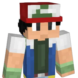 lozzamaniac Minecraft avatar bust
