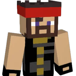 lozzanishe Minecraft avatar bust