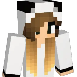 lozzie858 Minecraft avatar bust