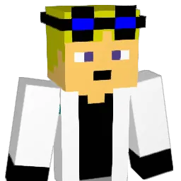 lp2007 Minecraft avatar bust