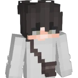 lp6447 Minecraft avatar bust