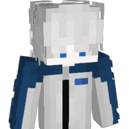 lp777888 Minecraft avatar bust