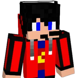 lpg_18 Minecraft avatar bust