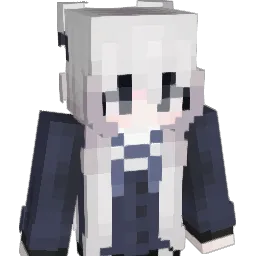 lpv4 Minecraft avatar bust