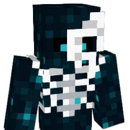 lpx10 Minecraft avatar bust