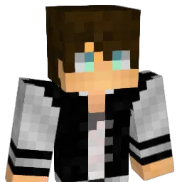 lpx26 Minecraft avatar bust