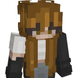 lpzella Minecraft avatar bust
