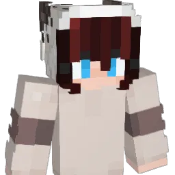 lpzockerin Minecraft avatar bust