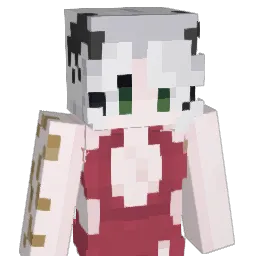 lqvelyemi Minecraft avatar bust