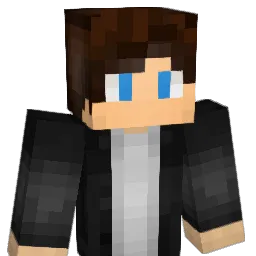 lqwente Minecraft avatar bust