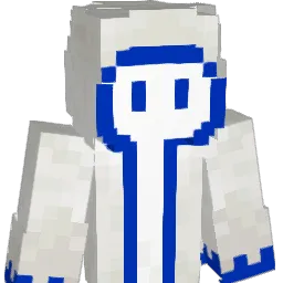 lqxore Minecraft avatar bust