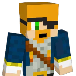 lr3K's Minecraft skin