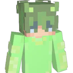 lr3dd's Minecraft skin
