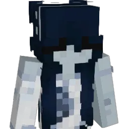lrah Minecraft avatar bust