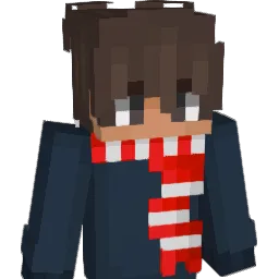 lrb35549 Minecraft avatar bust