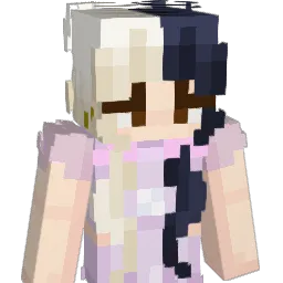 lrdznnn Minecraft avatar bust