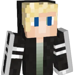 lre12 Minecraft avatar bust