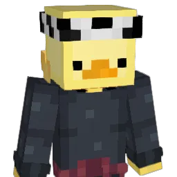 lrkileur Minecraft avatar bust