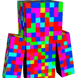 lrmkl Minecraft avatar bust