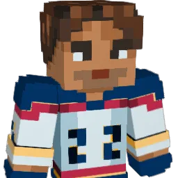 lrojas's Minecraft skin