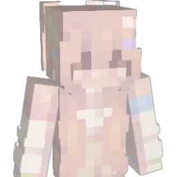 lronKid Minecraft avatar bust