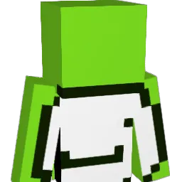 lrre4434 Minecraft avatar bust