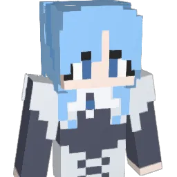 lrrirr Minecraft avatar bust