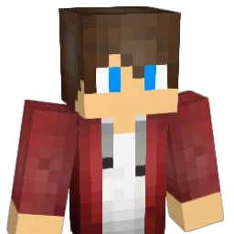 lrschum Minecraft avatar bust