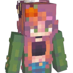 lrus's Minecraft skin