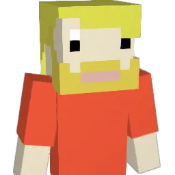 lrv94 Minecraft avatar bust