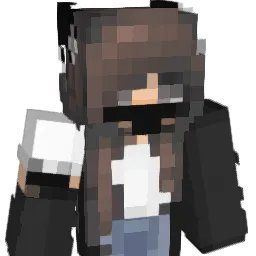 lrv_09 Minecraft avatar bust