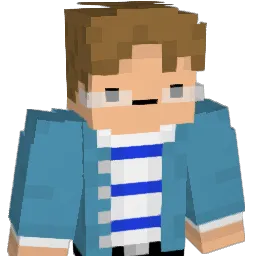 lrxr_ Minecraft avatar bust