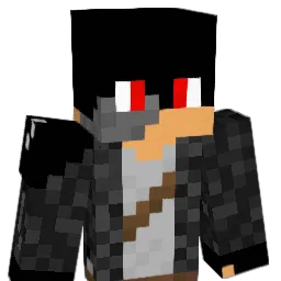 ls392901 Minecraft avatar bust