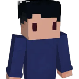 lsakar Minecraft avatar bust