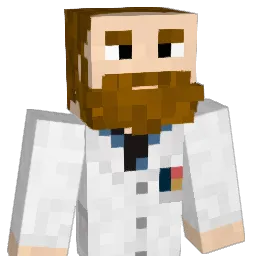 lsantillano Minecraft avatar bust